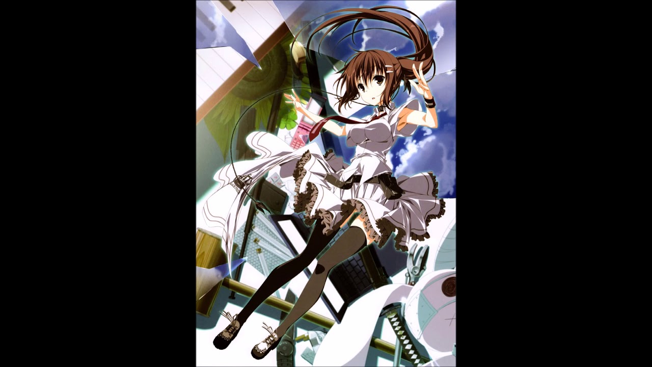 SubaHibi OST: Kuuki Rikigaku Shoujo to Shounen no Uta Piano Vocal Ver.