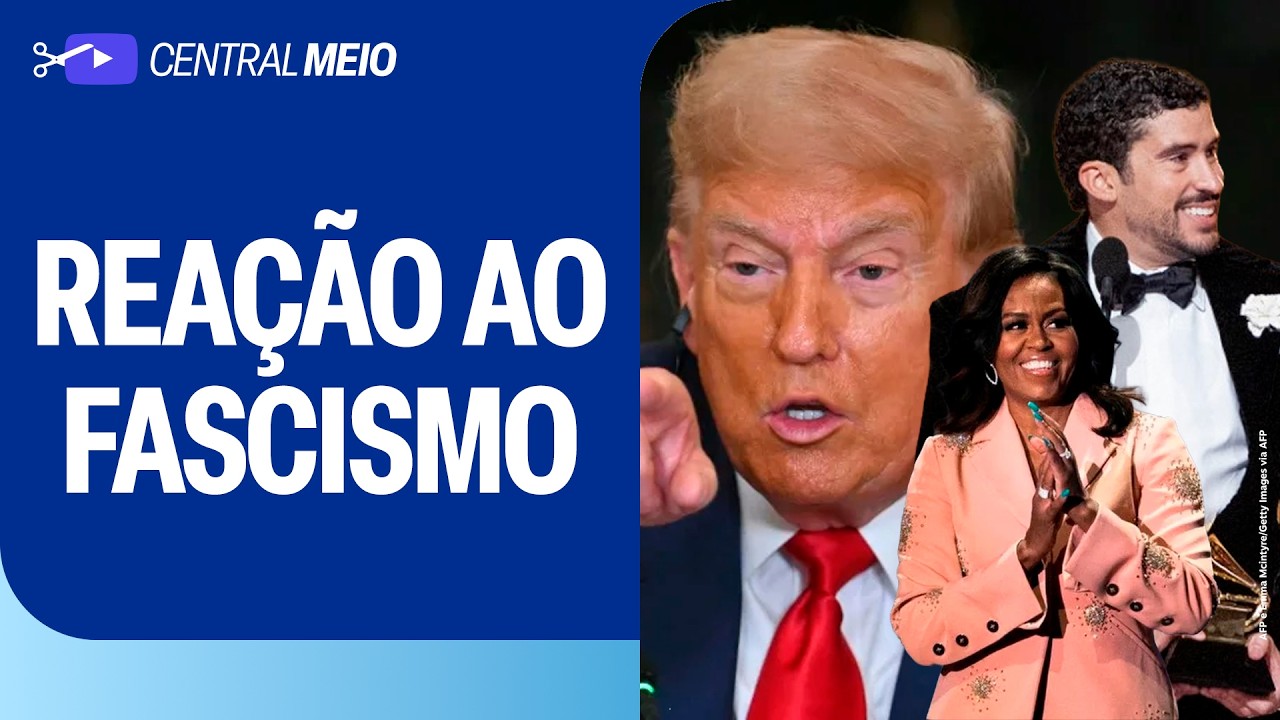 Trump critica Bad Bunny no Super Bowl, dias após postar vídeo racista de casal Obama