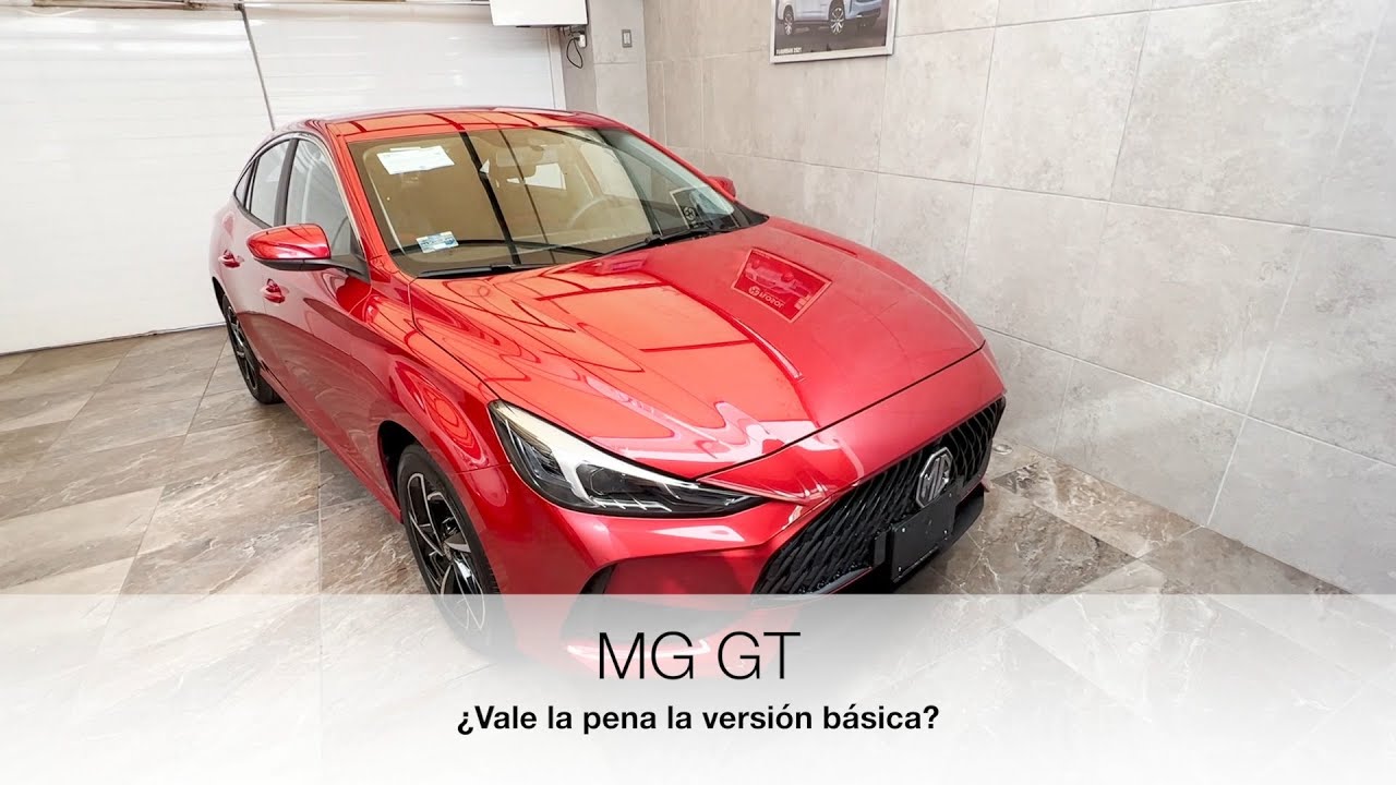 MG GT Style