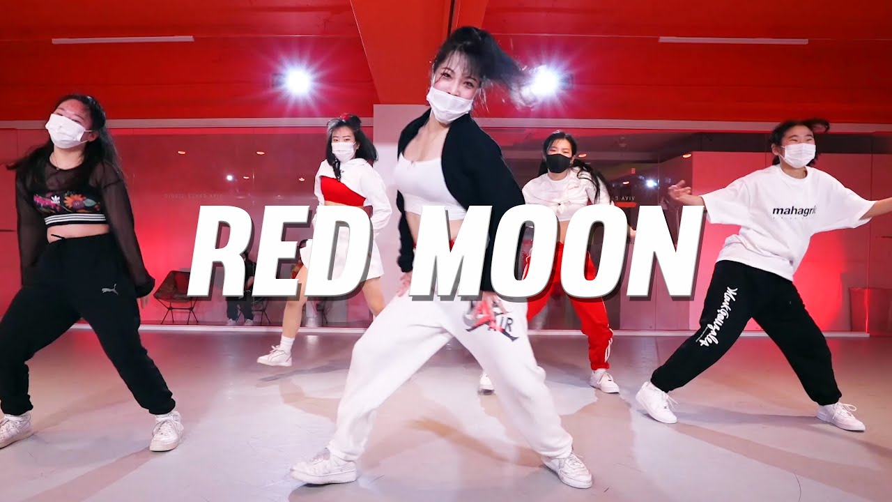 KARD - 'RED MOON' / SOYUL Choreography.