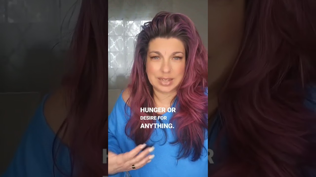Women are allowed to be hungry 