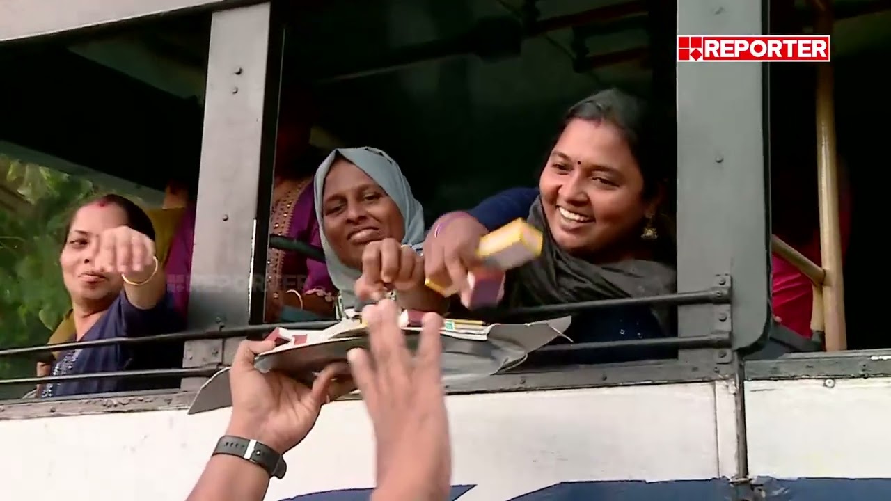 'പവര്&zwj; കട്ടിലൊരു കെെത്താങ്ങ്' പ്രതിഷേധമായി  മെഴുകുതിരിയും തീപ്പെട്ടിയും വിതരണം ചെയ്ത്&nbsp; DYFI 🕯️🔥