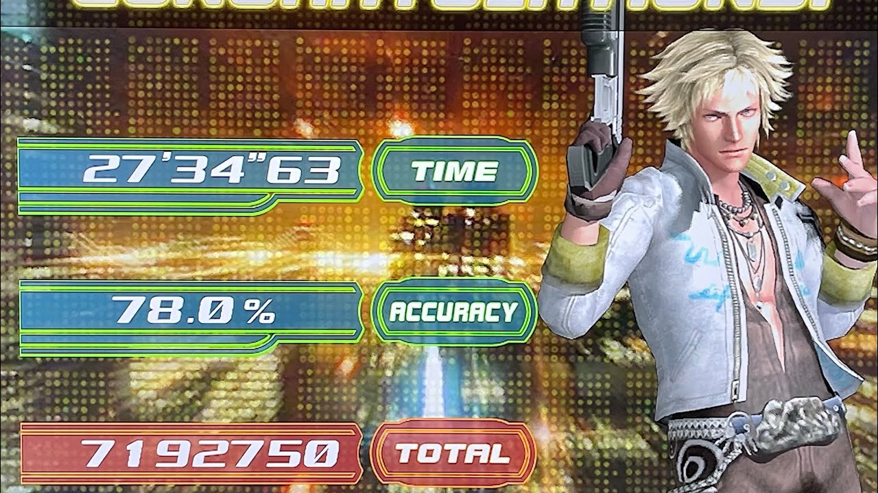 タイムクライシス4 / Time Crisis 4(PS3)  7.19mil