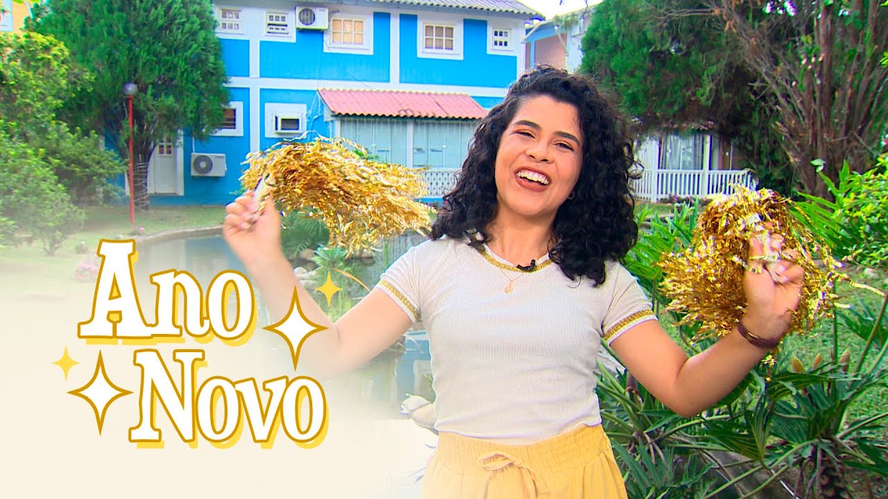 Cantinho da Criança I Especial de Ano Novo
