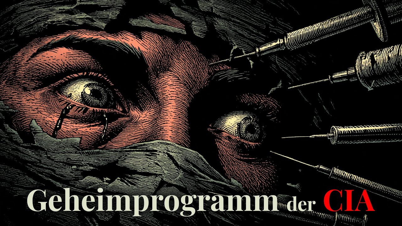 Das CIA-Programm zur Gedankenkontrolle, das Stranger Things inspirierte (und Leben zerst&ouml;rte)