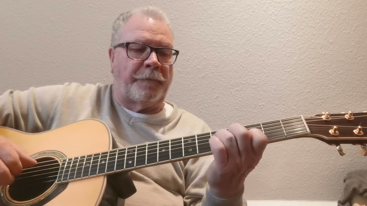 Wonderful To Night (Eric Clapton) Gitarre nach A. Espinosa 