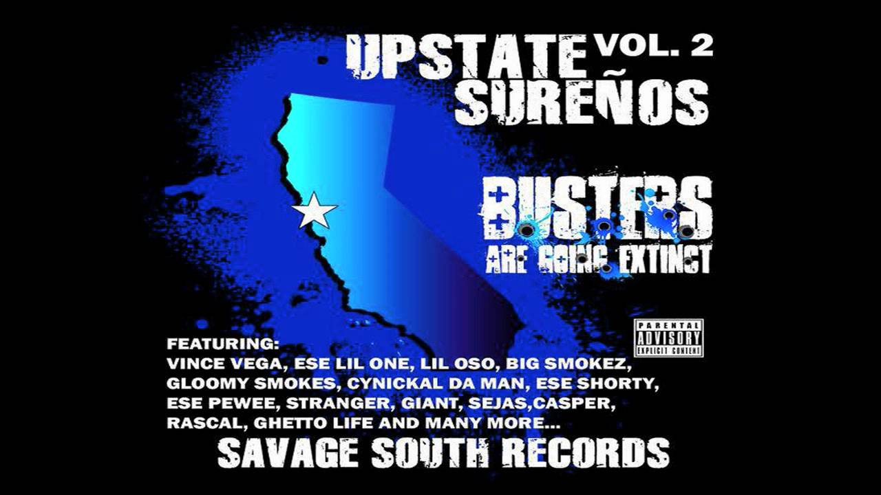 Vince Vega - Busta Free Since 