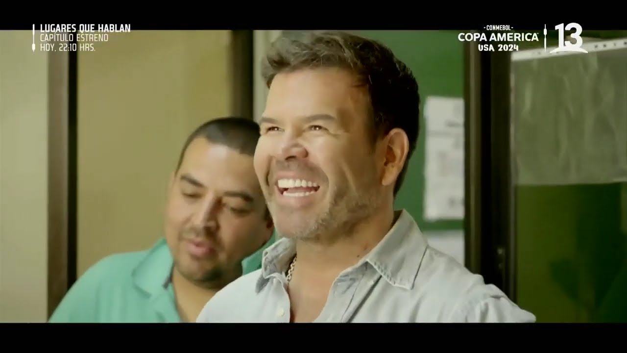El lugar donde crec&iacute; | Nacho Gutierrez | Canal 13
