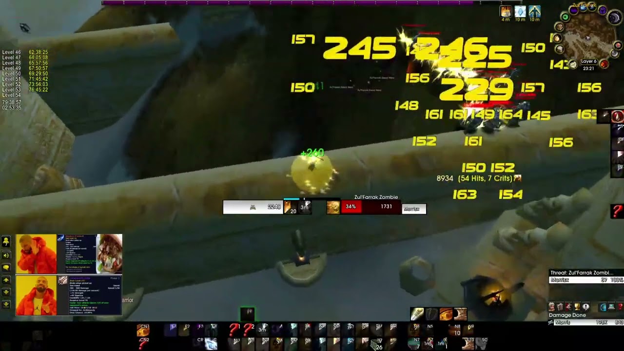 Priest ZF Graves Solo