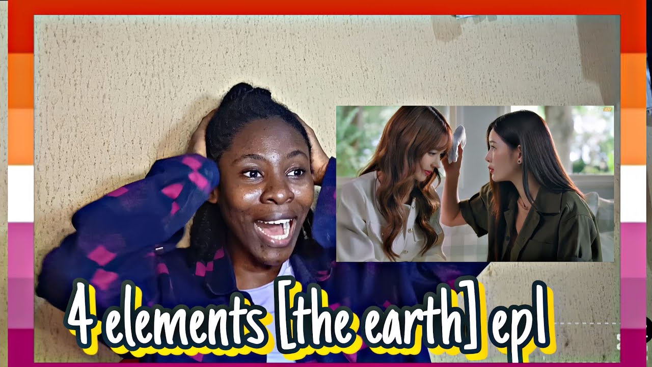 🌈4 Elements [The Earth] EP1 | Reaction #applemim #4elements #sapphic #glseries 