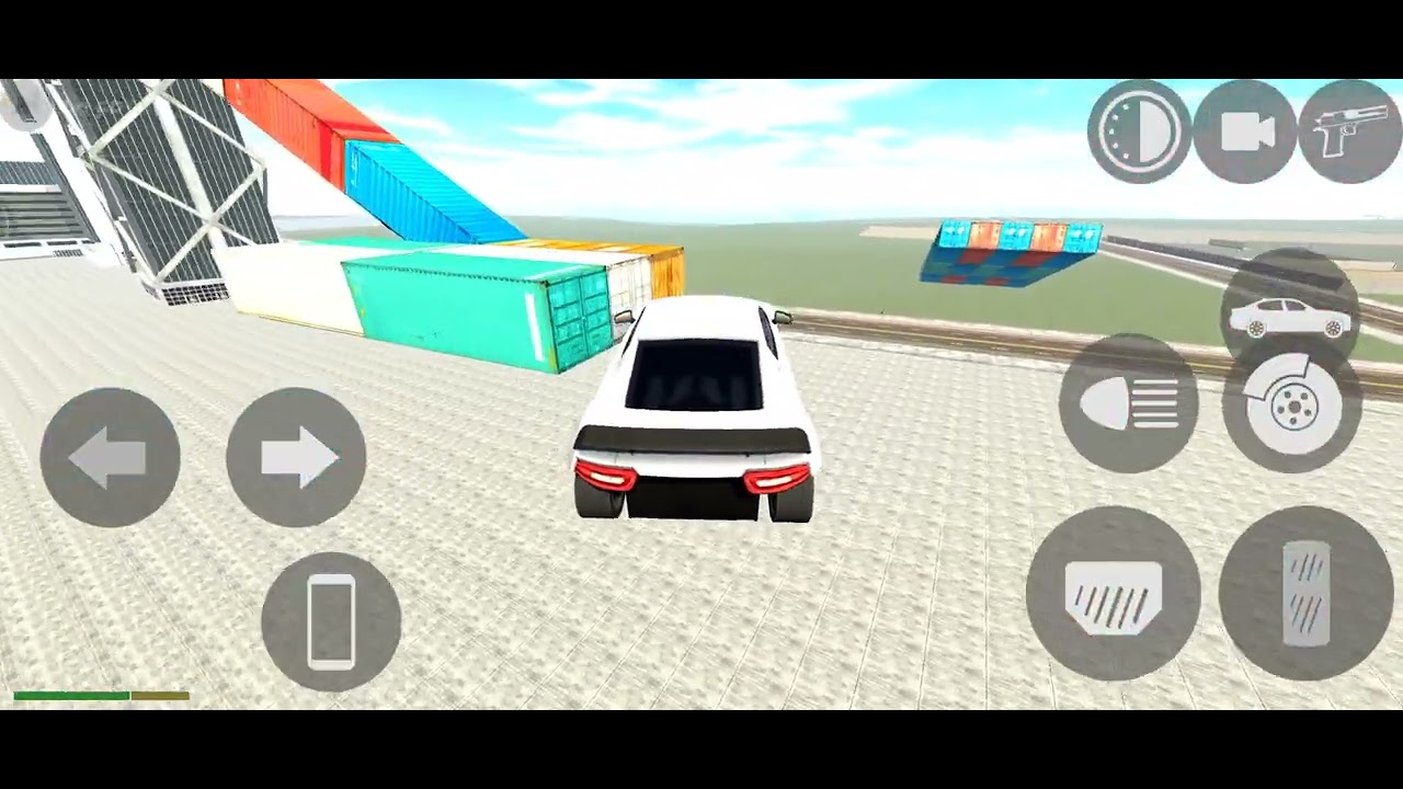 Indian Open World GTA Mobile Game | Best Gameplay New Update Indian Bikes Driving 3d 