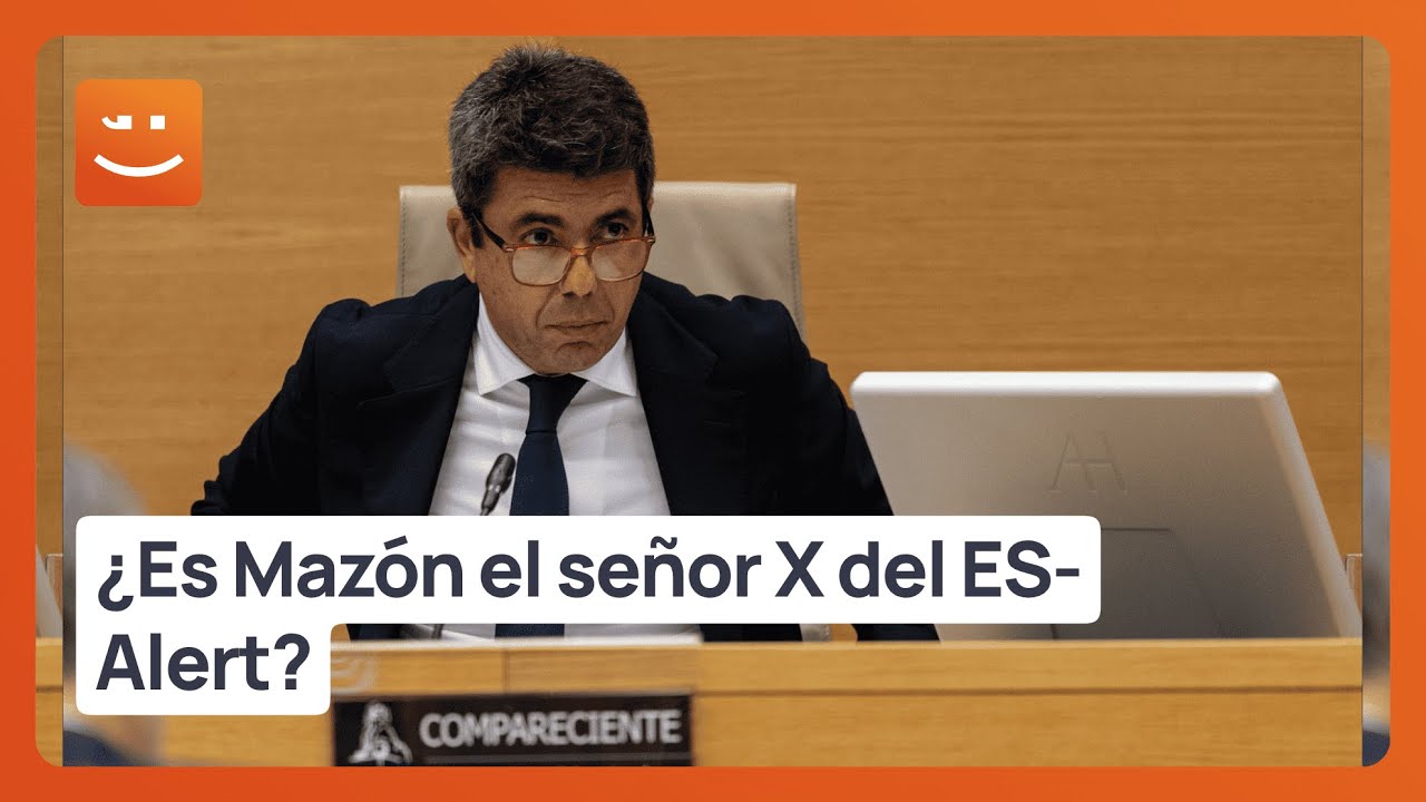Las PRUEBAS de que Maz&oacute;n FUE EL RESPONSABLE de no enviar la alerta