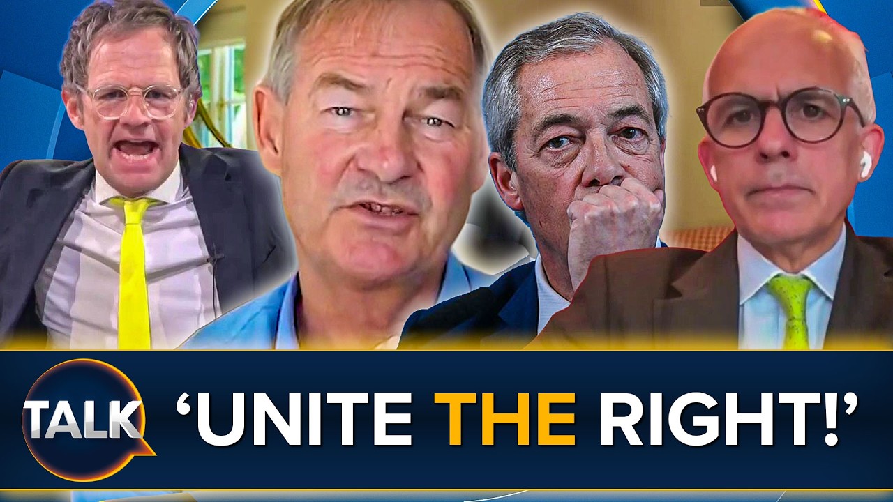 Watch Rupert Lowe Make Offer To Work With Nigel Farage! | 'National Interest FIRST!'