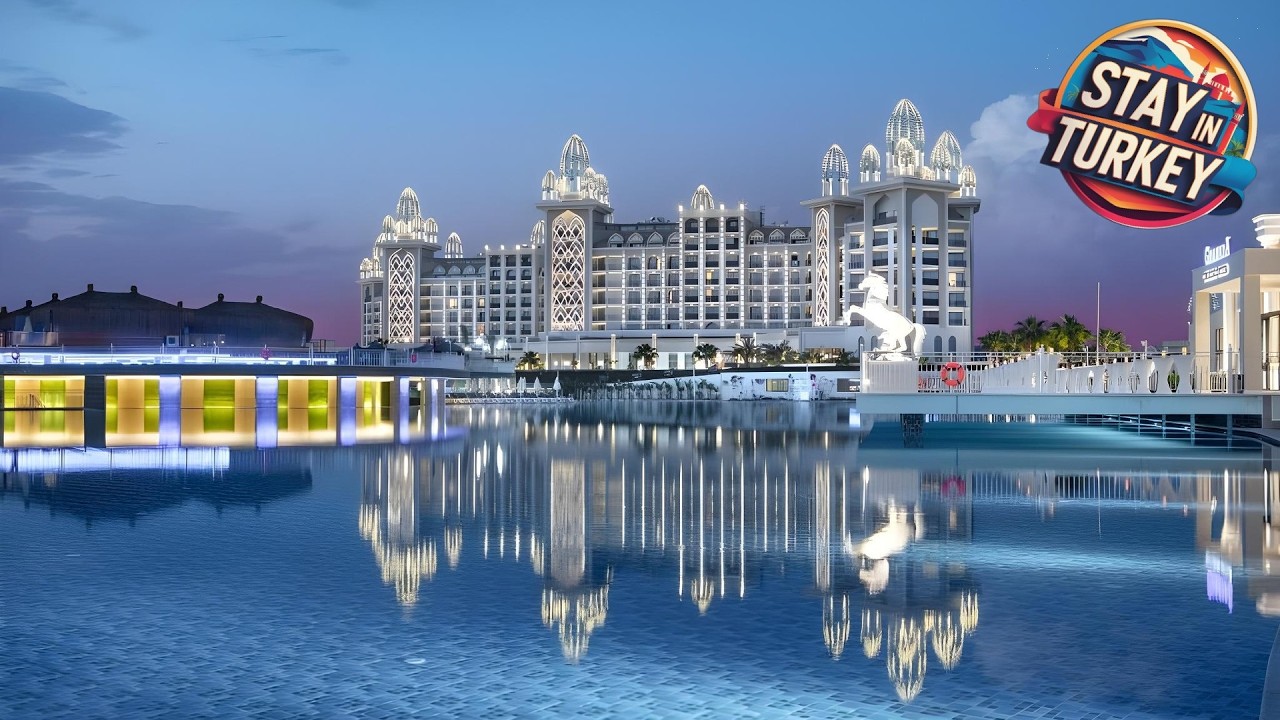 Granada Luxury Belek - Kids Concept | Antalya, Turkey | Hotel Review 🌟
