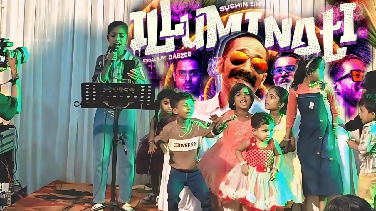 #Aavesham #illuminatti #trending #trending_song_malayalam #full_song