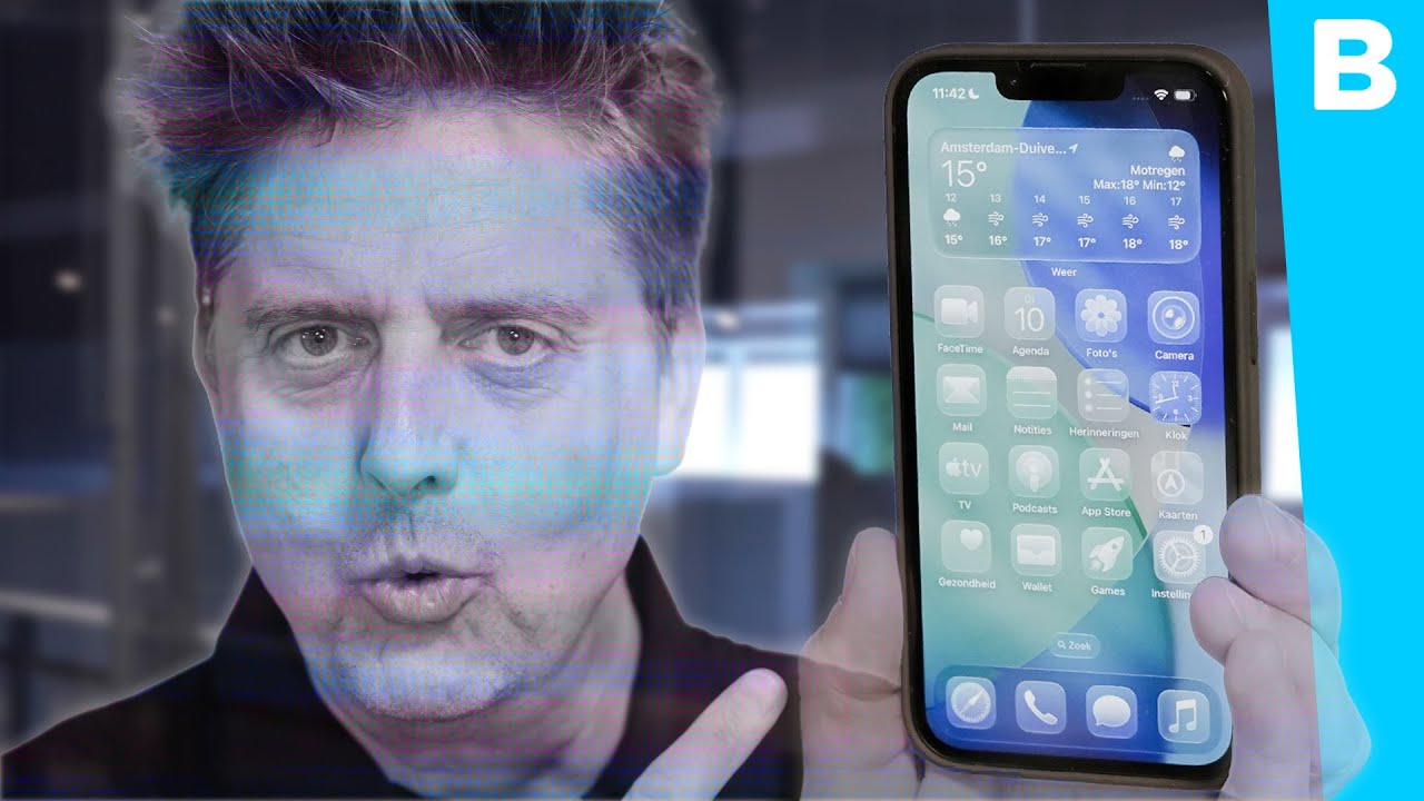 Je iPhone gaat er compleet anders uitzien…