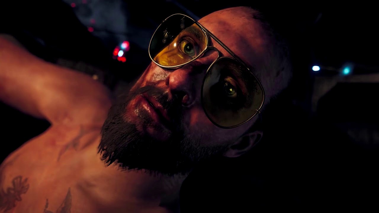 Far Cry 5 Music || Helicopter Crash
