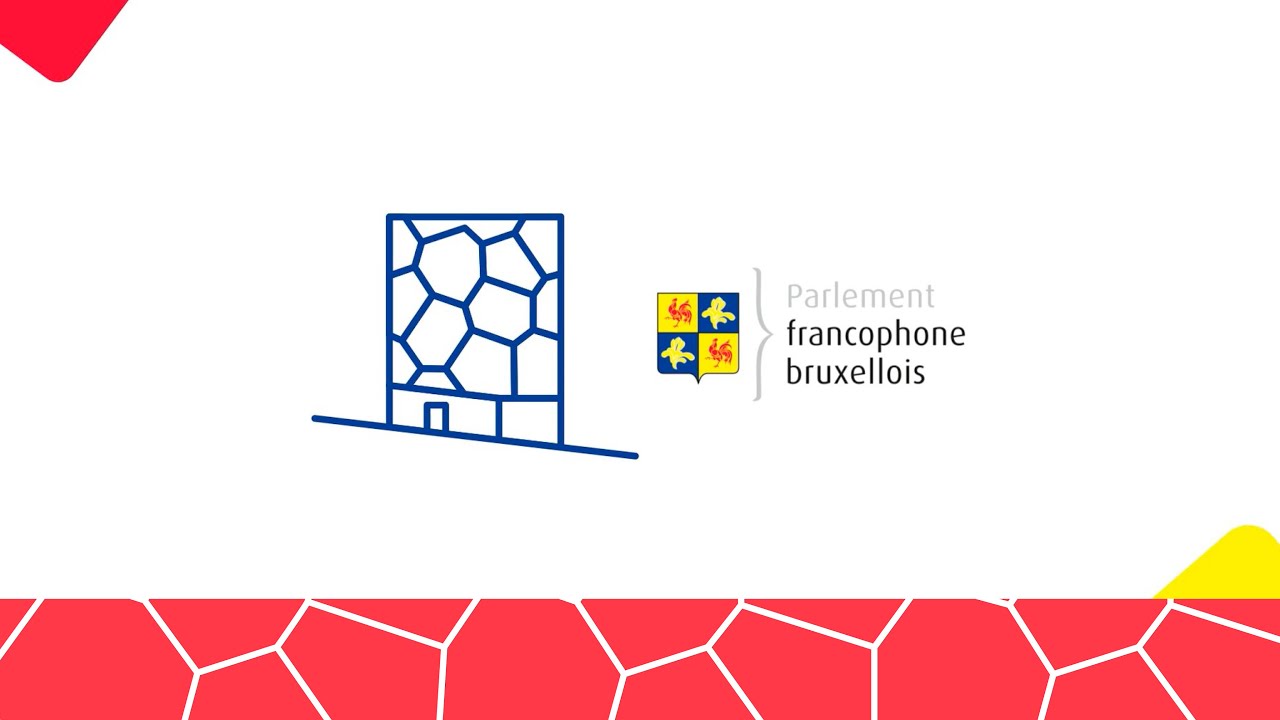 Le Parlement francophone bruxellois (vidéo en audiodescription)