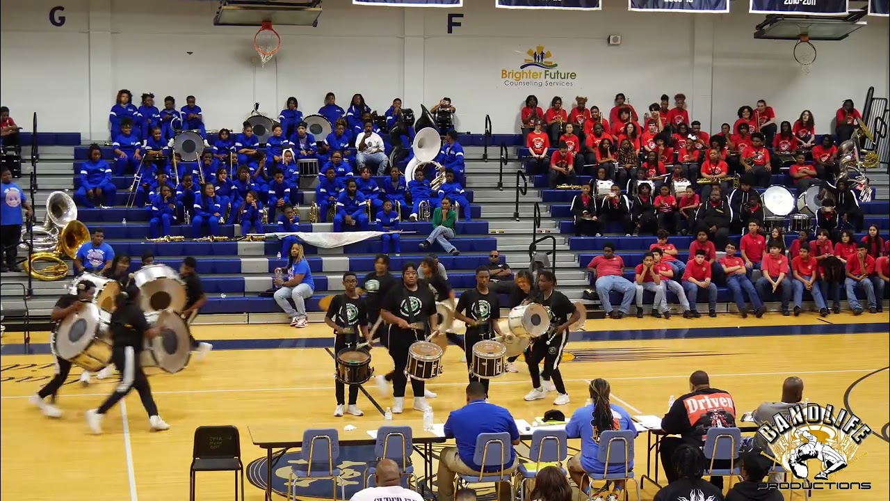 Peabody Drum Showcase @ Huntington Spring Jamboree 2025