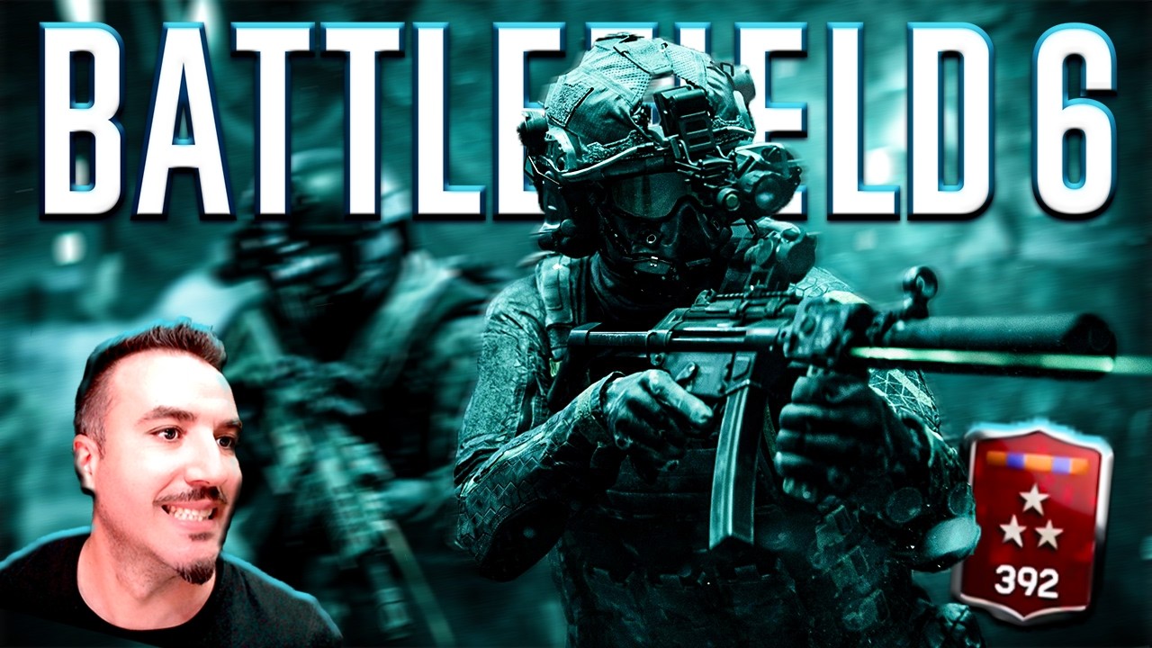 Battlefield 6 Season 2 M123k LMG Grind Level 396 Playstation 5 Pro