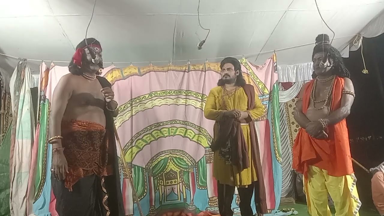 పద్మశ్రీ ఎడ్ల గోపాలరావు బత్యము లేక శీను -2.ముల్లపూడి రామచంద్రారావు నిర్వహణలో మెట్టపల్లి ప్రోగ్రాం.