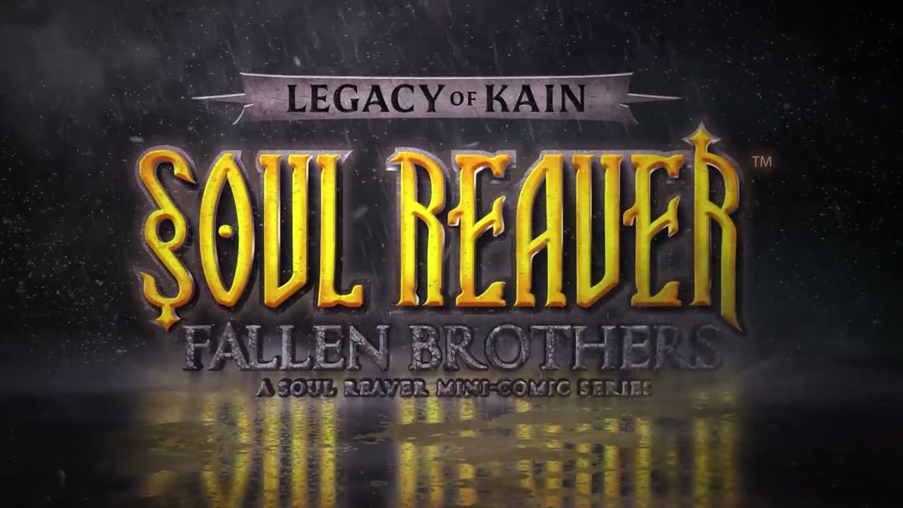 Legacy of Kain: Soul Reaver - Fallen Brothers Teaser