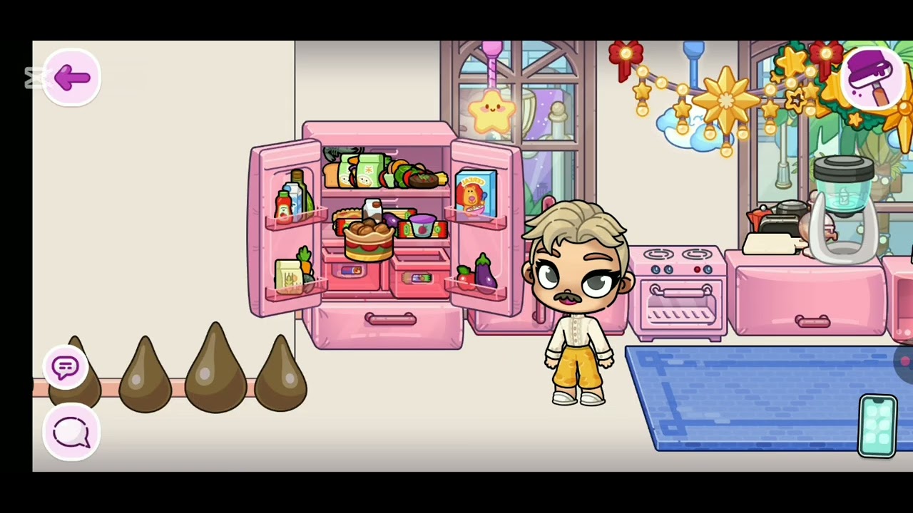 💗اول يوم في رمضان🍩🥟🥞