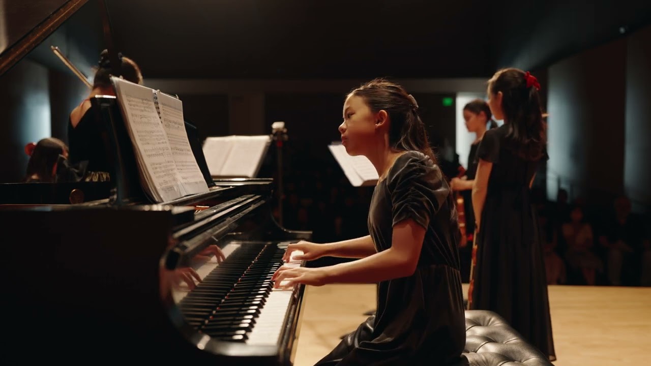 2025 C'est Bon - Student Concert SESSION I