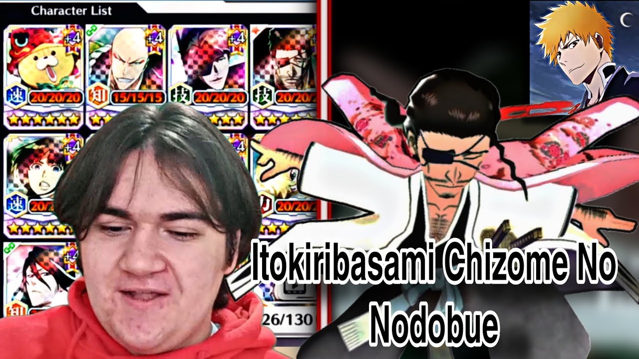 KYORAKU İLE ARKADAŞLIK EDİNCE... - Bleach Brave Souls