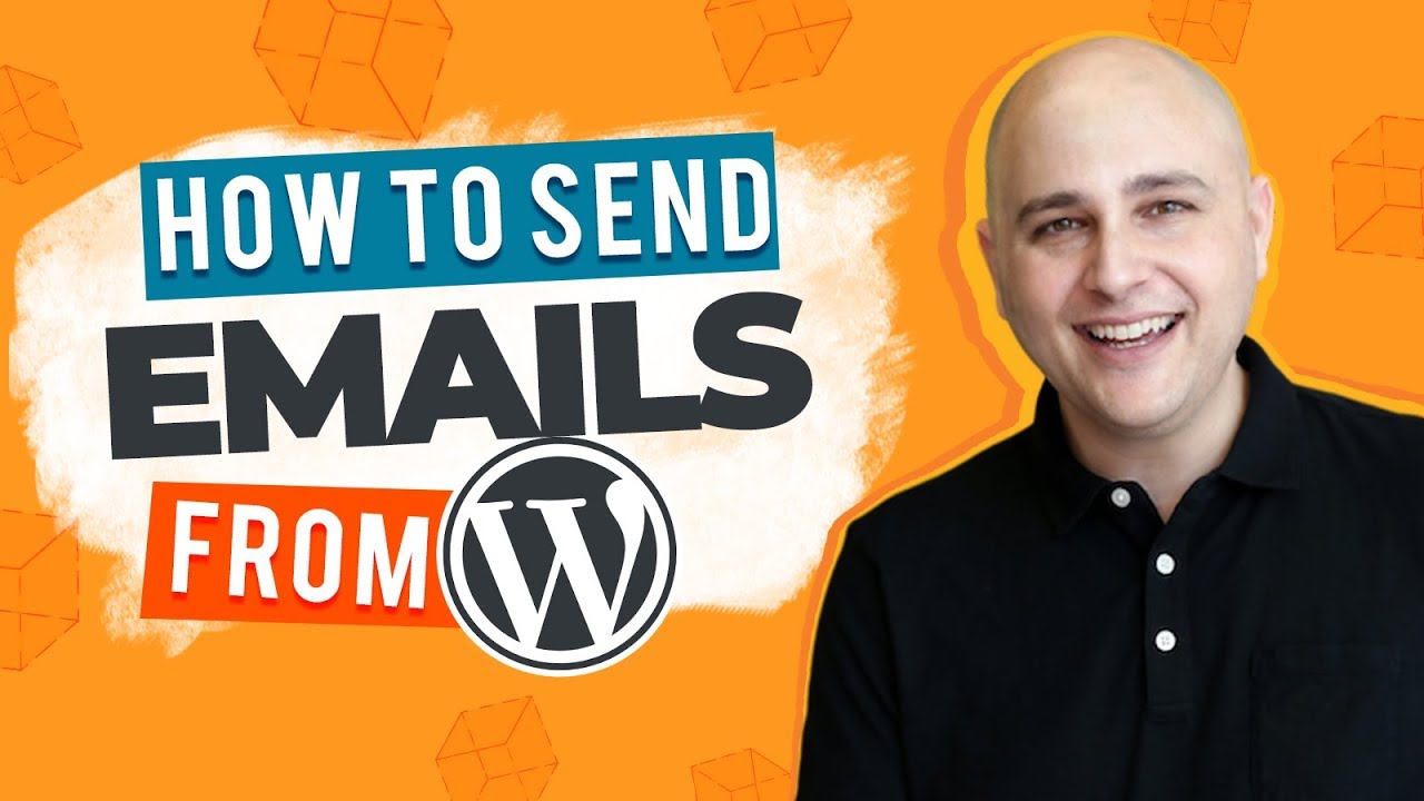 Как настроить SMTP в WordPress для отправки электронных писем — обязательно к просмотру всем влад...