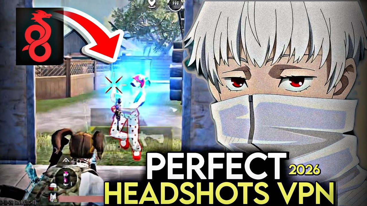 Wireguard headshots vpn Full tutorials | Auto Headshots VPN 🔥 | No Miss Aim Trick (2026)