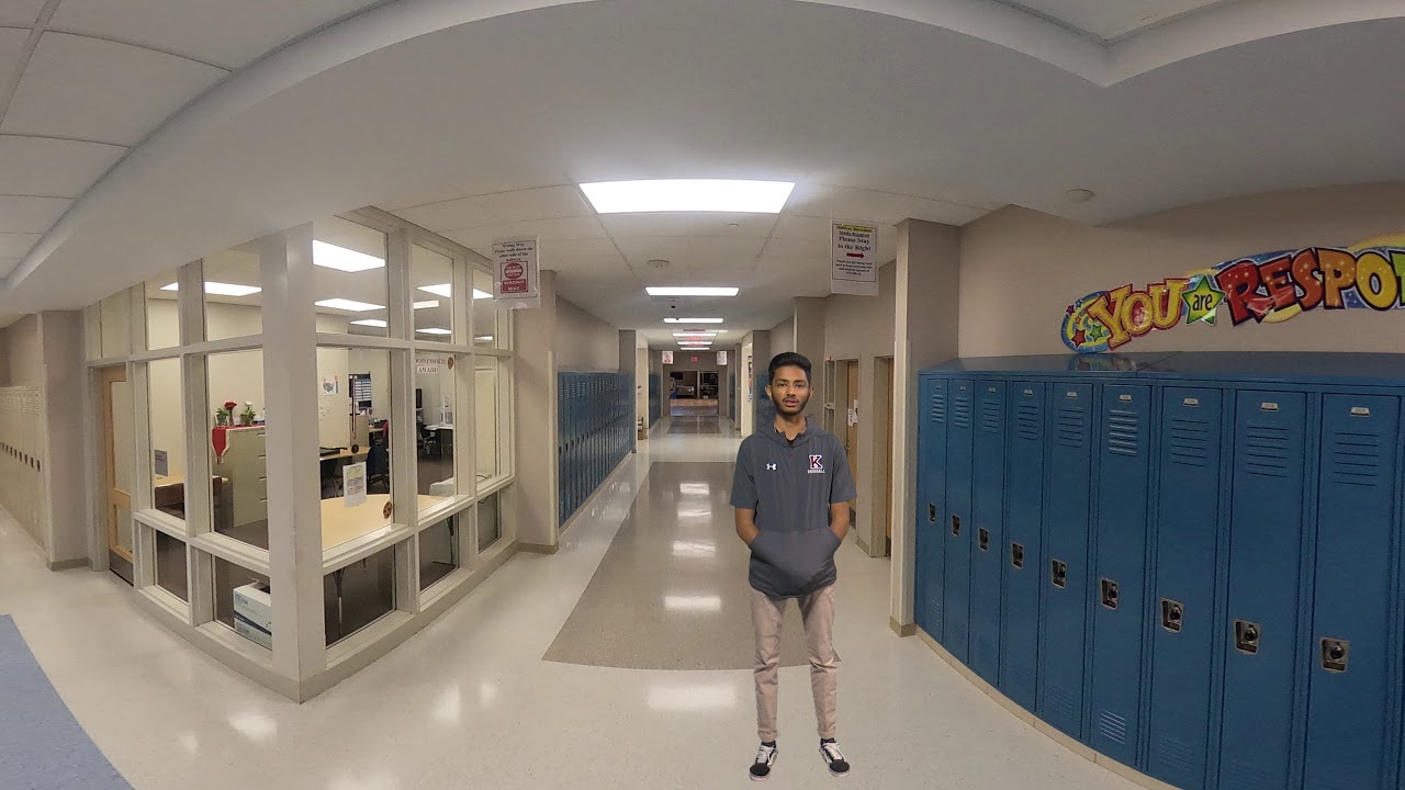 Killingly High School Virtual Tour 2020