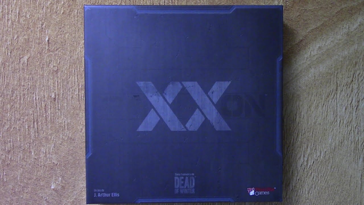D&eacute;ballage de Raxxon