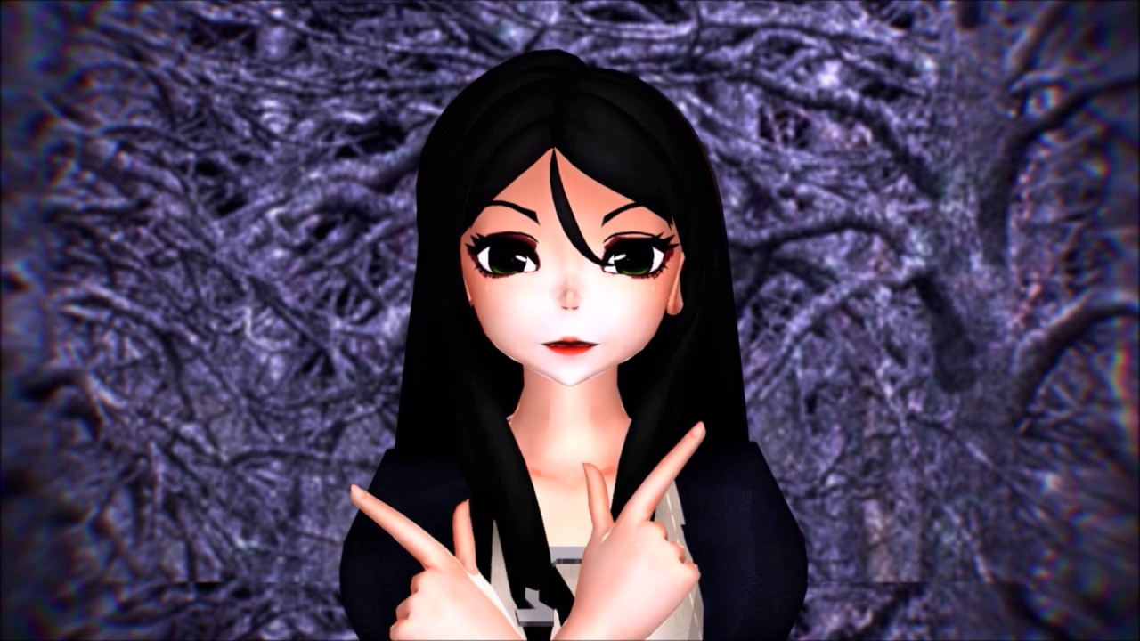 MMD Sing Me To Sleep (Remix) [Creepypastas]