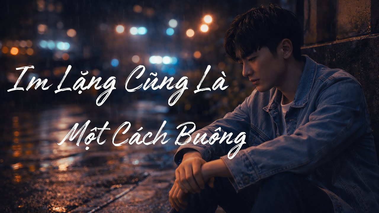 Im lặng cũng là một cách buông | Kal music