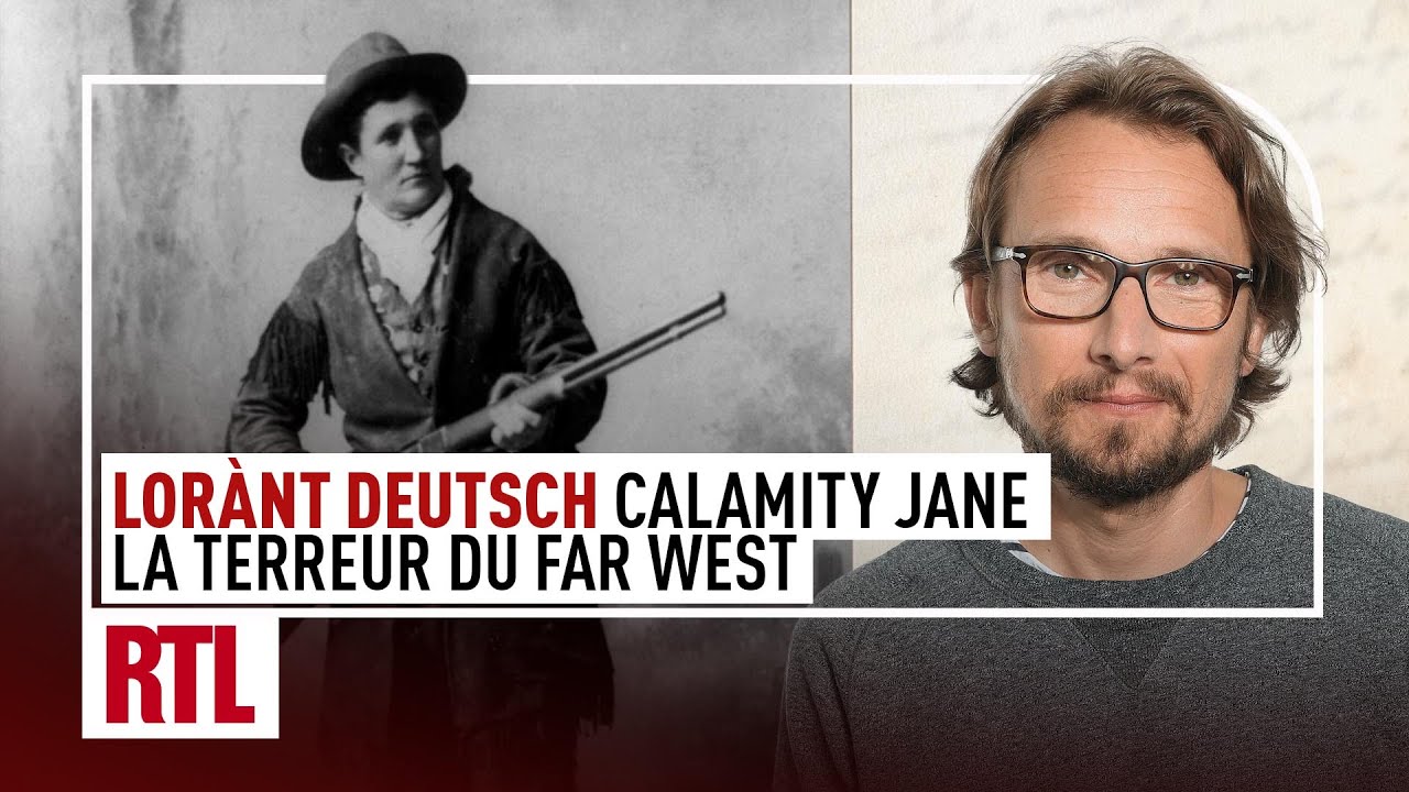 Entrez dans l'Histoire - Calamity Jane, la terreur du Far West I Int&eacute;grale