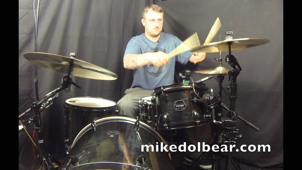 Dream Cymbals - Ignition Pack Video Review