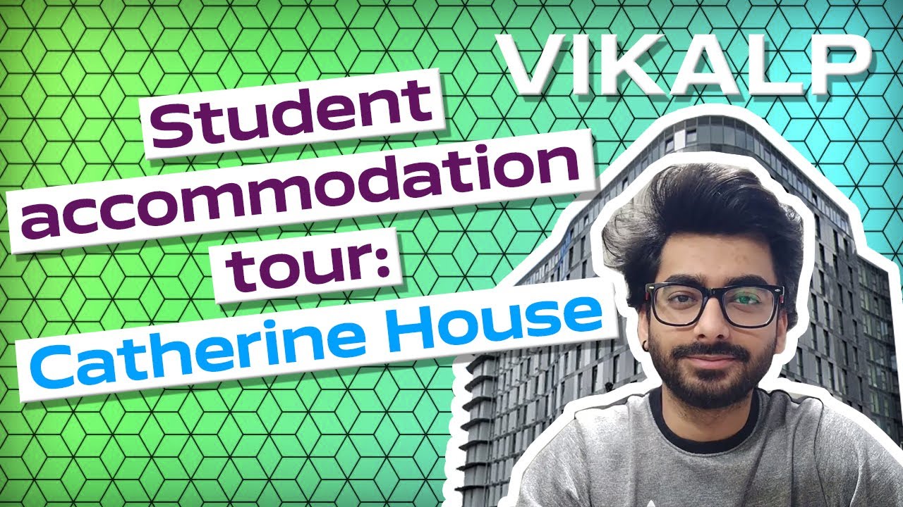 Catherine House Accommodation Tour | Vikalp