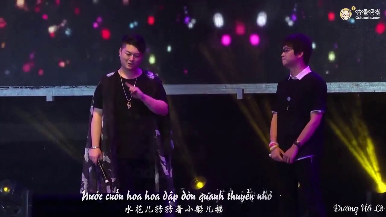 [Vietsub][Sinh nhật 5 năm] Tiểu thành dao - Assen Tiệp, Vân Tước, Đường Hồ Lô, Tiểu Nghĩa Học Trưởng