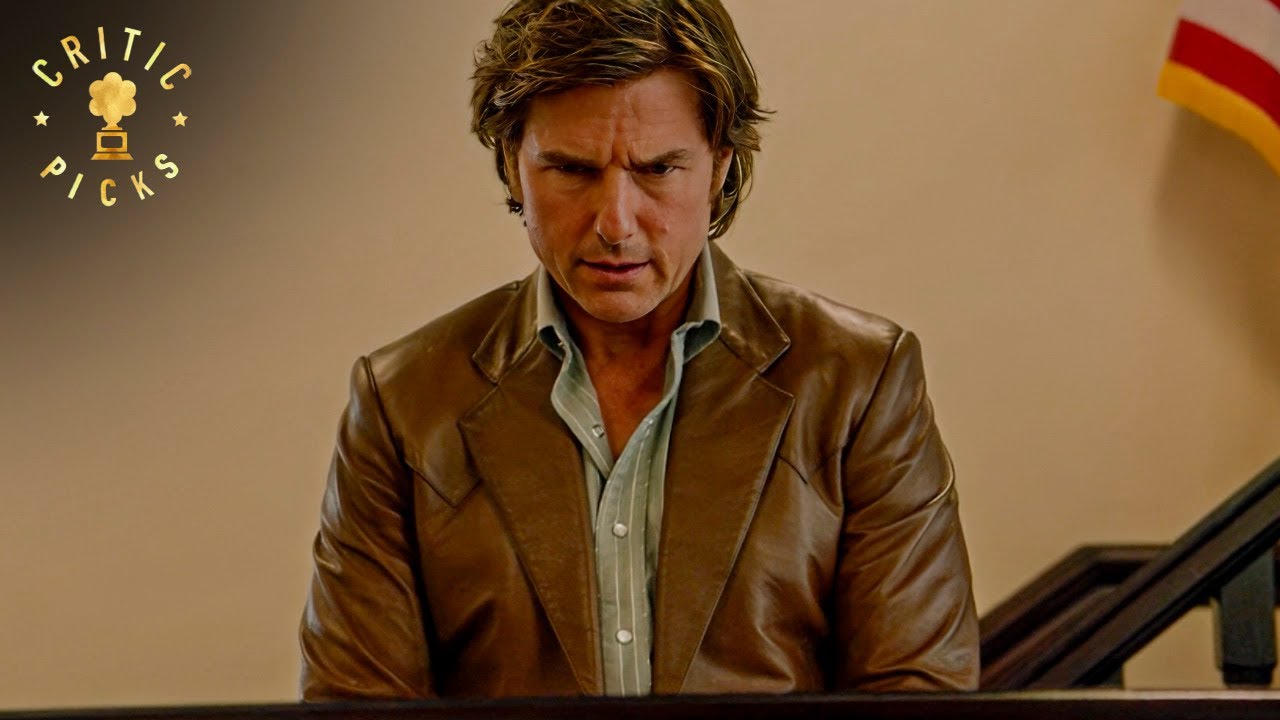 Barry Seal Knows The Cartel's Coming | American Made