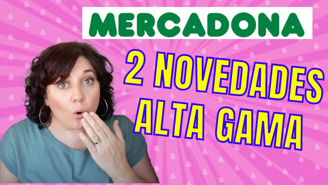 🤫El SECRETO de 2 NOVEDADES de MERCADONA de SESDERMA!!!