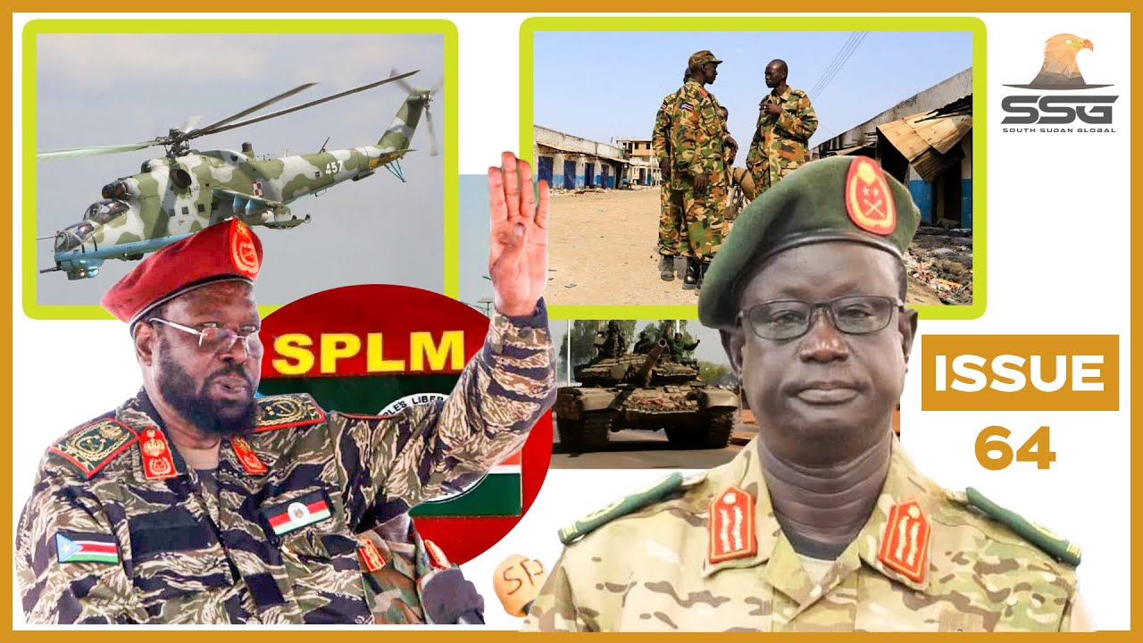 3 Reasons Why President Kiir Postponed His Endorsement Rally in Malakal, Upper Nile State (Issue 64)