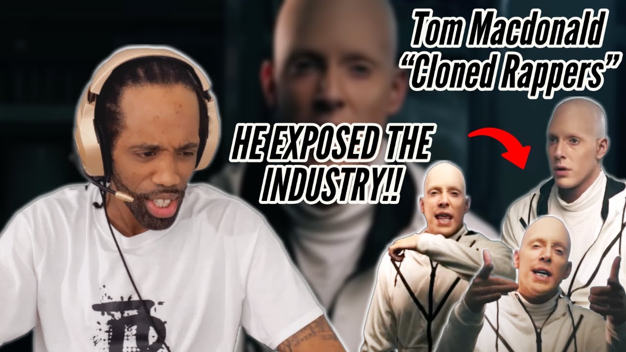 INDUSTRY CLONES!! | Tom Macdonald - 
