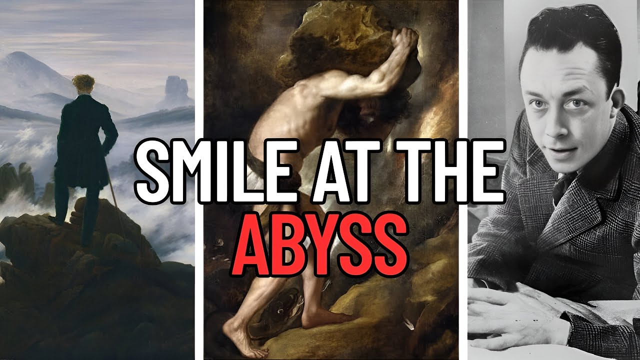 The Philosopher Who Found the only Secret of Happiness| Absurdism