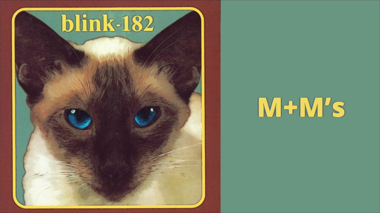 Blink 182 - M+M&rsquo;s (Isolated Instrumental HQ)