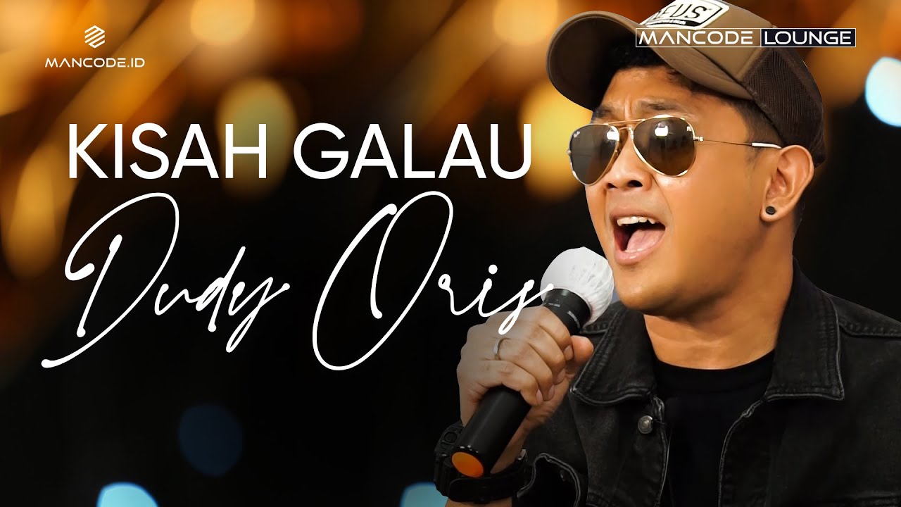 Dudy Oris &ndash; Kisah Galau (Live Performance)