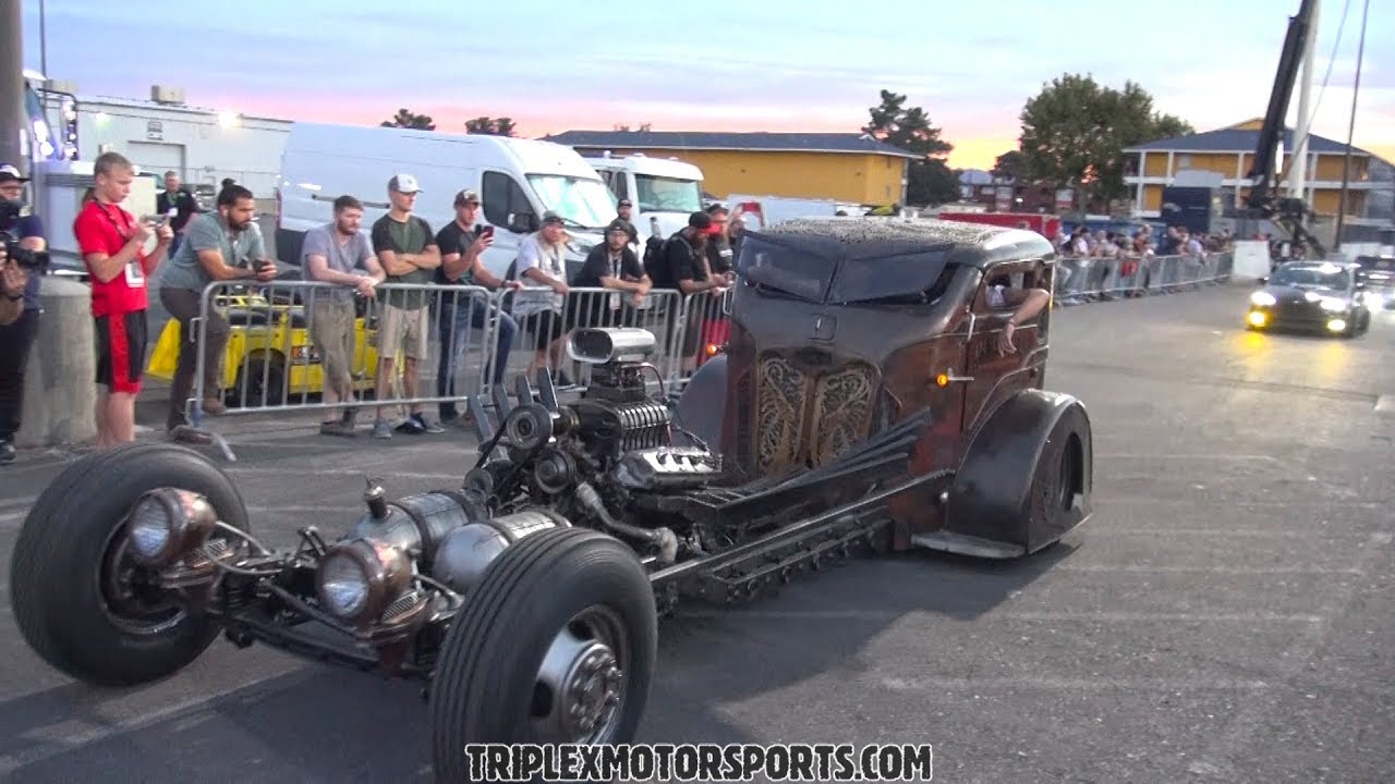 WILDEST SLABS FROM SEMA IGNITED!!