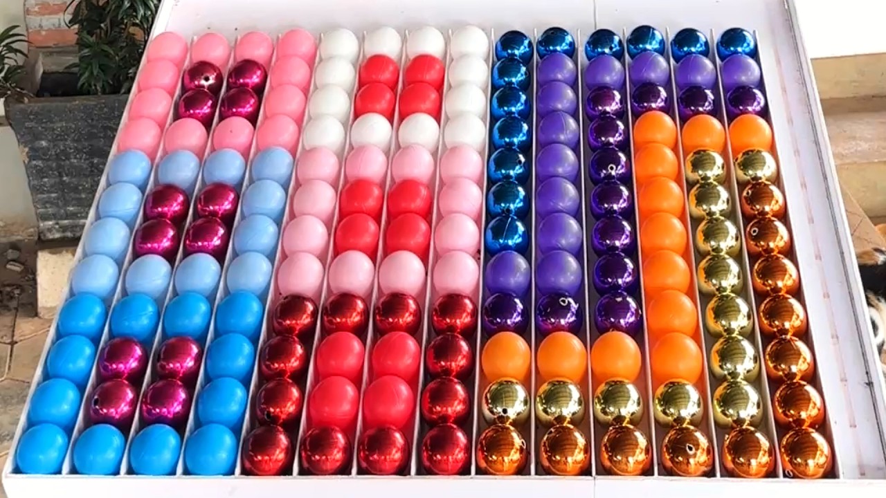 Puzzle Color Ball Sorting Solve – Smooth Gameplay with Smart Strategy