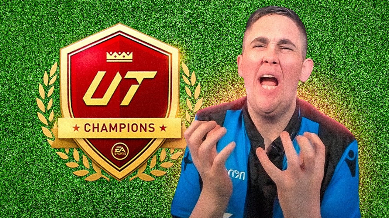 FUT CHAMPS QUALY IS HELL - FC25