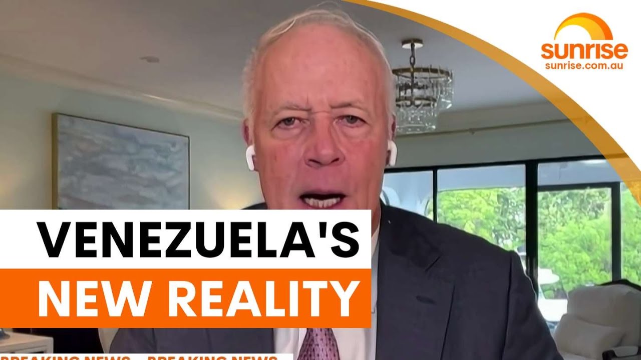 Maduro pleads not guilty as Venezuela swears in new leader | Sunrise